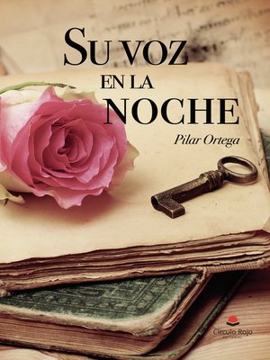 cover image of Su voz en la noche
